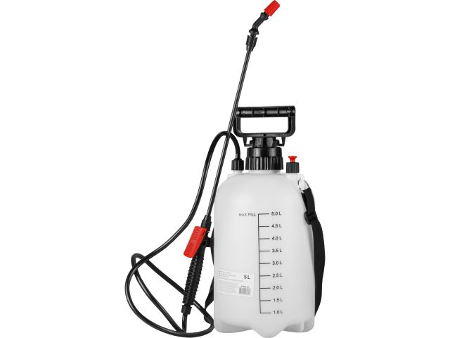 Image 3 Опрыскиватель компрессионный 5л ВОЛАТ