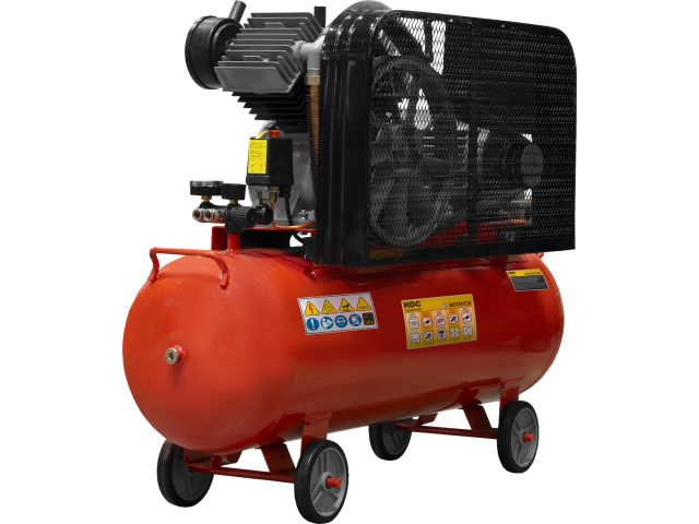 Image 4 Компрессор HDC HD-A103 ременной