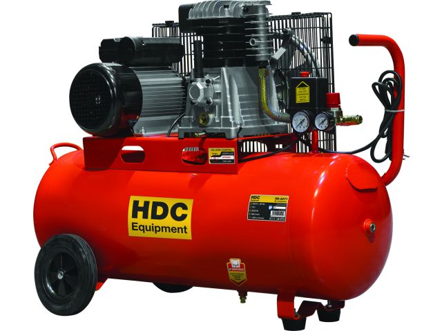 Компрессор HDC HD-A071 ременной