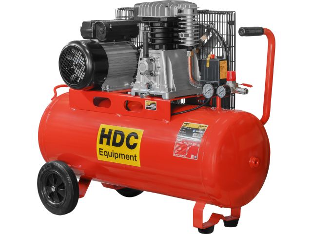 Image 1 Компрессор HDC HD-A071 ременной