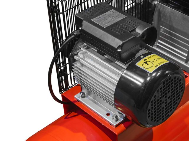 Image 4 Компрессор HDC HD-A071 ременной