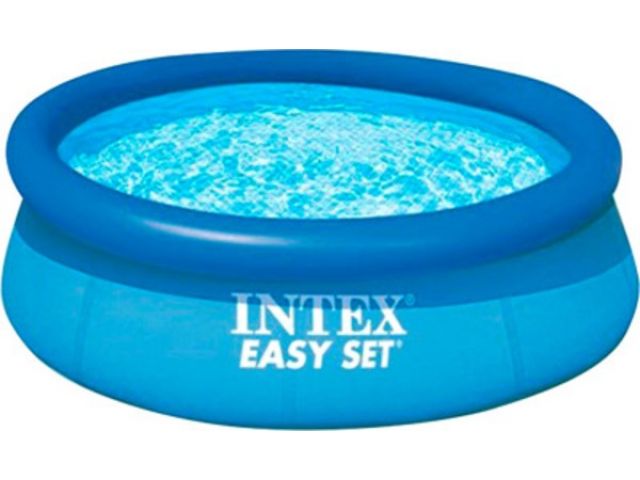 Надувной бассейн Easy Set, 396х84 см, INTEX