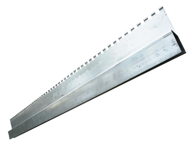 Правило 1,2м ALZ 2605/1,2m h-профиль с зубцами (SOLA) (быт.)