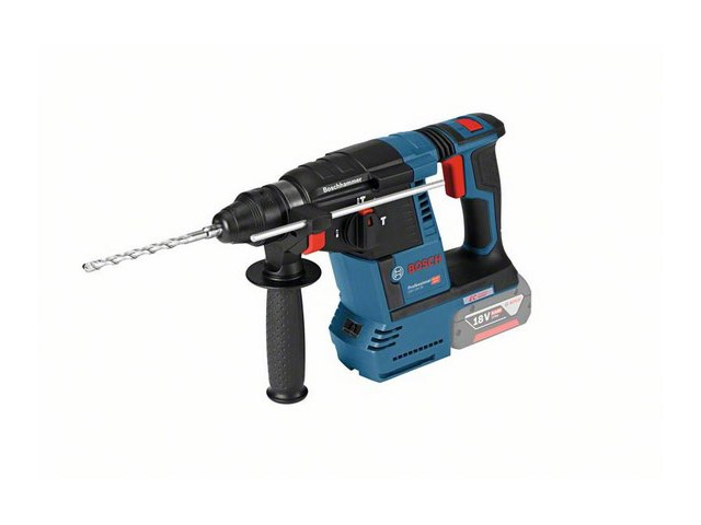 Аккум. перфоратор BOSCH GBH 18V-26 в кор.