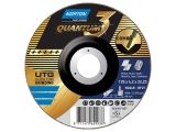 Круг обдирочный 125х4.2x22.2 мм для металлу и нерж. ст. QUANTUM 3 KOMBO NORTON