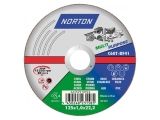Круг отрезной 125х1.6x22.2 мм универс. Multi Purpose NORTON