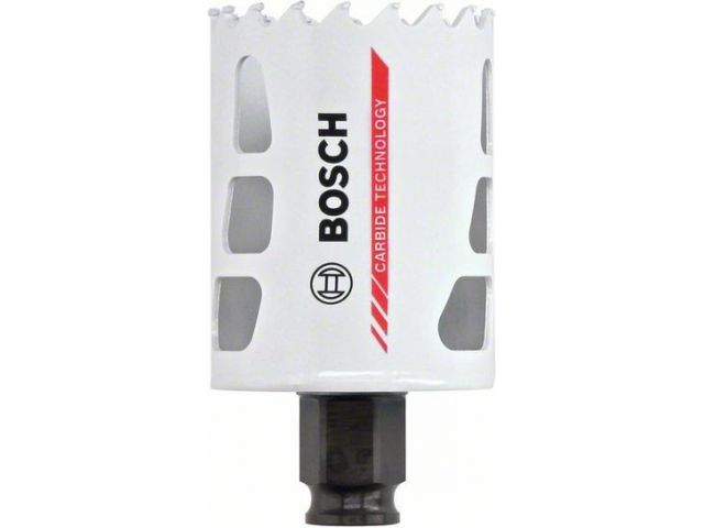 Коронка твердосплавная 51 мм ENDURANCE FOR HEAVY DUTY BOSCH + набор переходников