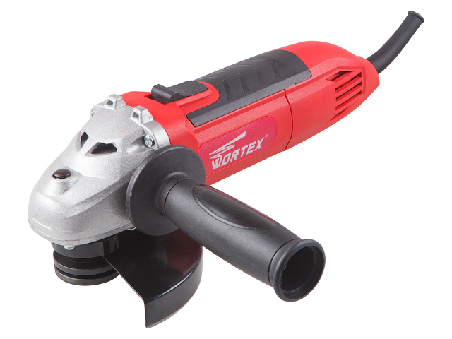 Одноручная углошлифмашина WORTEX AG 1208 в кор.
