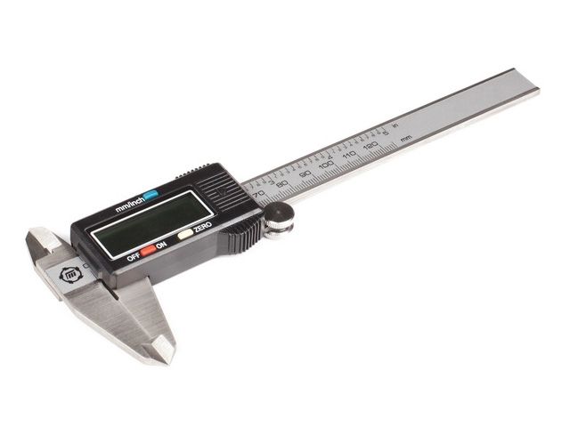 Image 1 Штангенциркуль ШЦЦ-I-125  0,01 (ООО "ИТО-ТулаМаш")