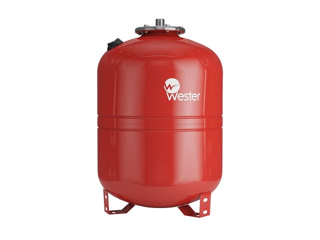 Image 1 Бак мембранный для отопления Wester WRV50