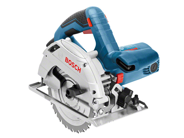 Циркулярная пила BOSCH GKS 165 в кор.