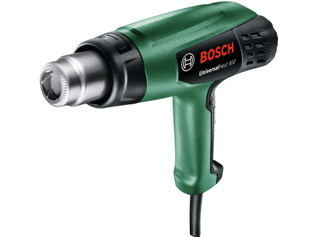 Термовоздуходувка BOSCH UniversalHeat 600 в кор.