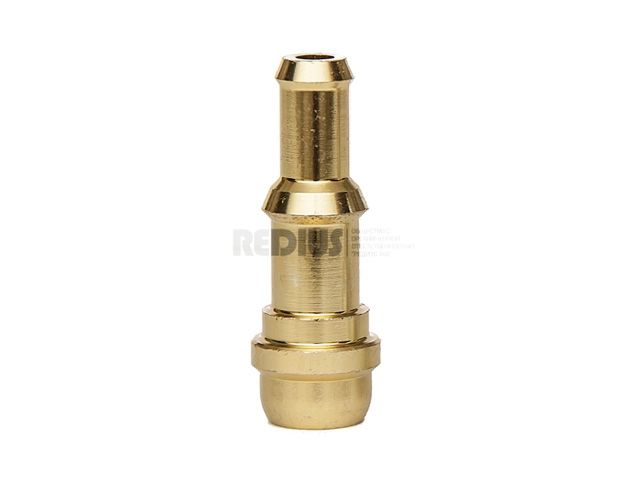 Ниппель универсальный 6/9 к редуктору (ООО "Редиус 168")