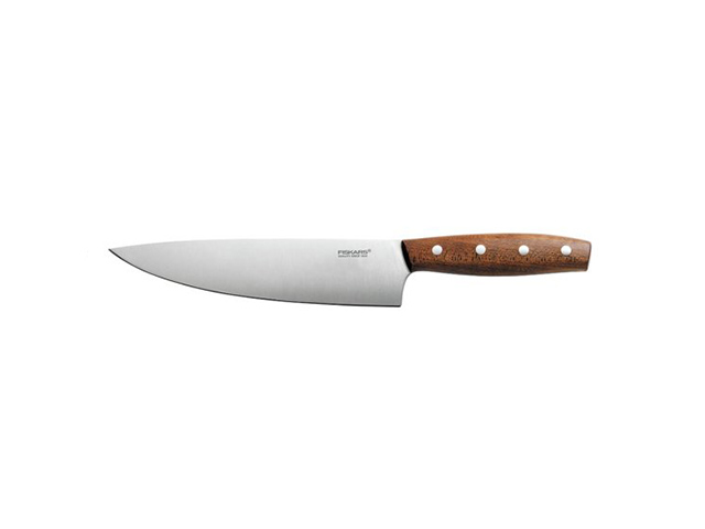 Нож поварской 20 см Norr Fiskars