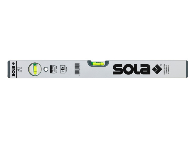 Уровень 1800мм 2 глазка ASX 180 (SOLA)
