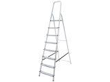 Лестница-стремянка алюм. 169 см 8 ступ. 5,4кг PRO STARTUL (ST9940-08)