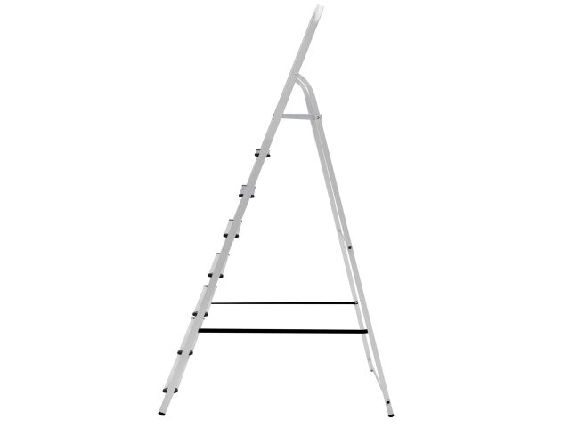 Image 2 Лестница-стремянка алюм. 169 см 8 ступ. 5,4кг PRO STARTUL (ST9940-08)