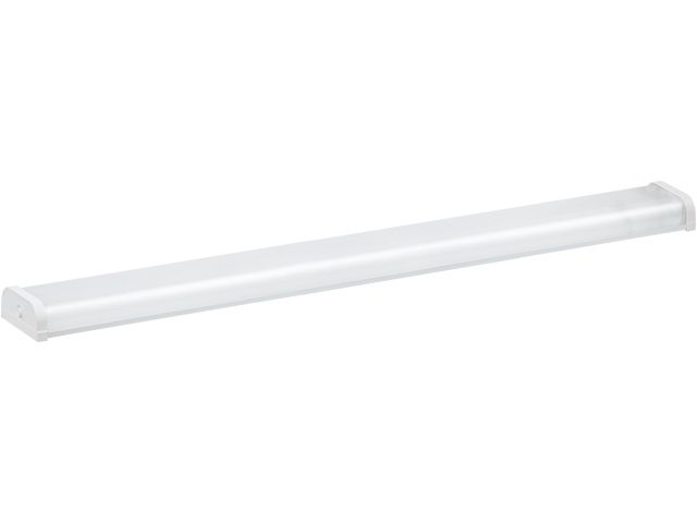 Светильник линейный под светодиодные лампы 2х20Вт, L-1200мм, ДПО 12-2Х16-001 Юпитер