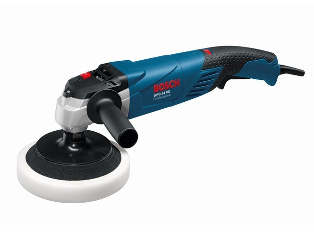 Полировальная машина BOSCH GPO 14 CE в кор.