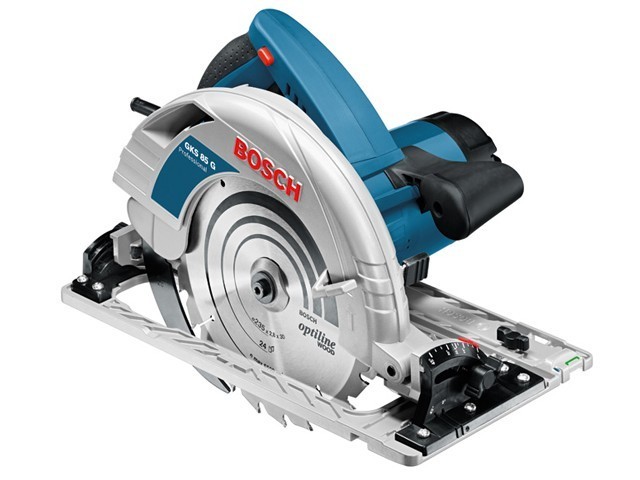 Циркулярная пила BOSCH GKS 85 в кор.