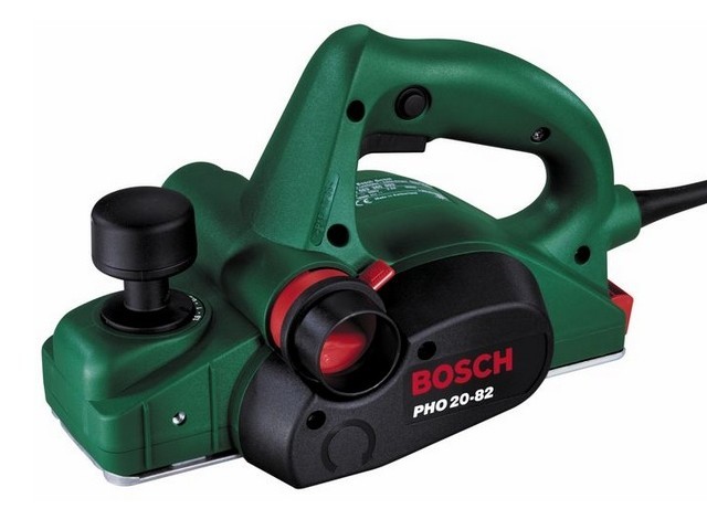 Рубанок электрический BOSCH PHO-20-82 в кор.