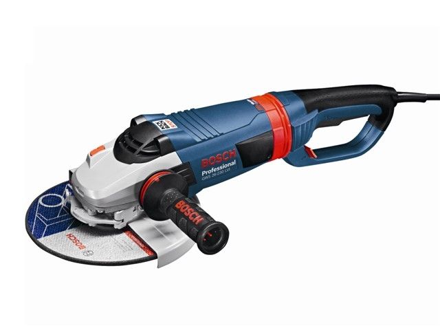 Image 1 Двуручная углошлифмашина BOSCH GWS 26-230 LVI в кор.