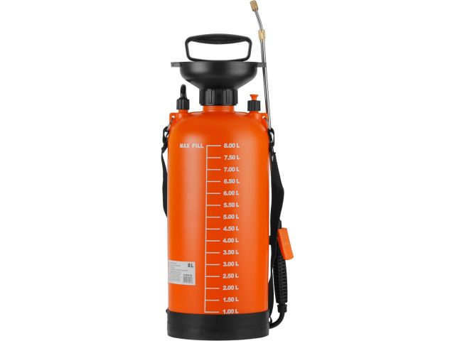 Image 3 Опрыскиватель компрессионный 8л STARTUL GARDEN (ST6560-80)