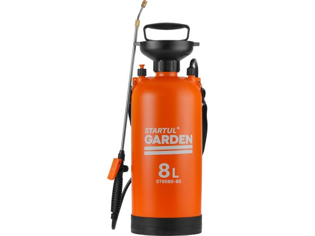 Image 2 Опрыскиватель компрессионный 8л STARTUL GARDEN (ST6560-80)