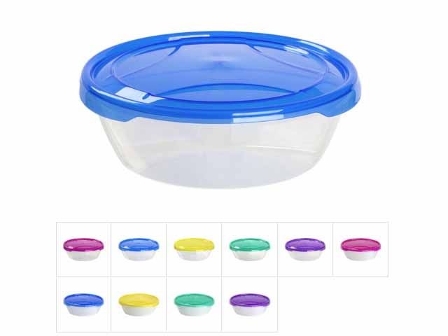 Image 1 Контейнер Vivo Lunch (Виво Ланч) ф20х6,5 см д/пищ. продуктов, DRINA