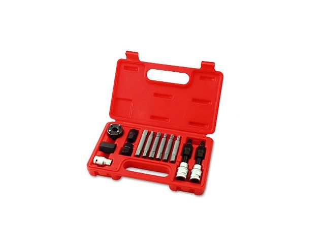 Image 2 Набор для снятия шкивов генераторов 13пр.TOPTUL