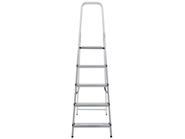 Image 2 Лестница-стремянка алюм. 104 см 5 ступ. 3,8кг PRO STARTUL (ST9940-05)
