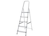 Лестница-стремянка алюм. 104 см 5 ступ. 3,8кг PRO STARTUL (ST9940-05)