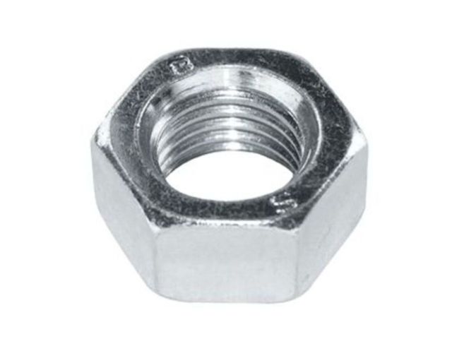 Image 1 Гайка М24 шестигр., цинк, кл.пр. 8, DIN 934 (20 кг) STARFIX