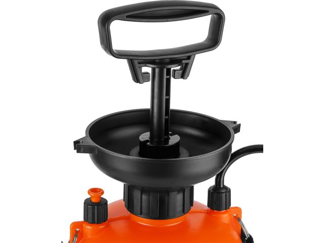 Image 4 Опрыскиватель компрессионный 5л STARTUL GARDEN (ST6560-50)