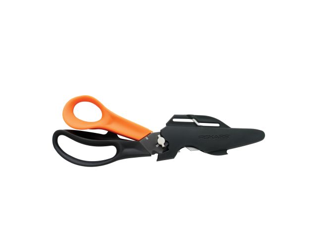 Image 2 Ножницы универсальные Cuts+More Fiskars
