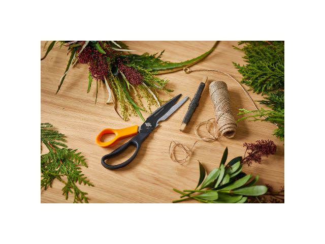 Image 15 Ножницы универсальные Cuts+More Fiskars