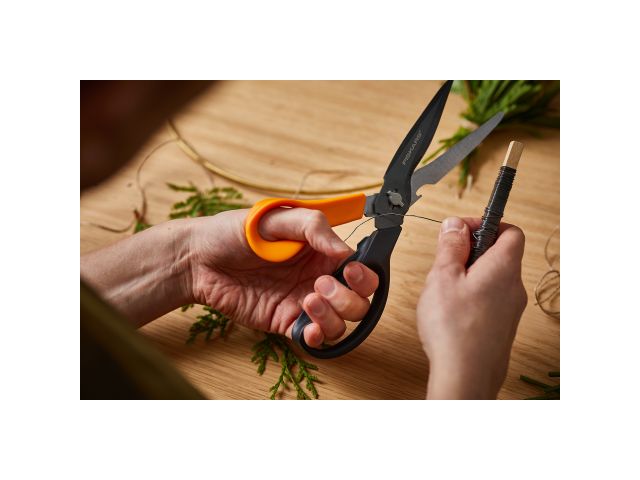 Image 11 Ножницы универсальные Cuts+More Fiskars