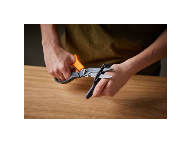 Image 13 Ножницы универсальные Cuts+More Fiskars
