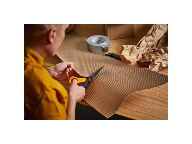 Image 12 Ножницы универсальные Cuts+More Fiskars