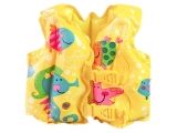 Надувной жилет для плавания Tropical Buddies, 41х30 см, INTEX
