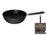Вок ф 28 см / 4.5 л Hard Face FISKARS