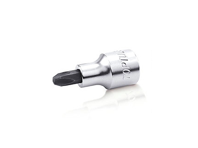 Головка 1/4" с насадкой PH2 TOPTUL
