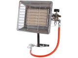 Нагреватель воздуха газовый инфракрасный Ecoterm RH 5000-2