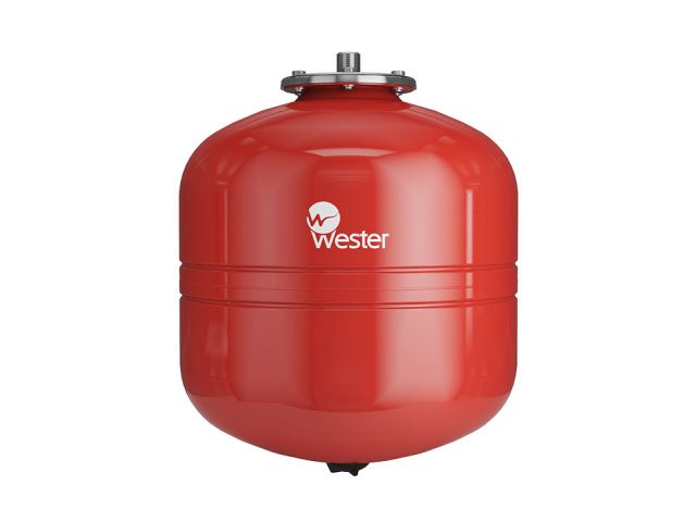 Image 1 Бак мембранный для отопления Wester WRV35