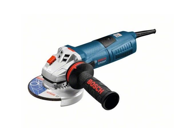 Image 1 Одноручная углошлифмашина BOSCH GWS 13-125 CIE в кор.