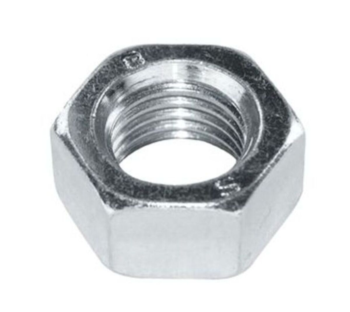 Гайка М12 шестигр., цинк, кл.пр. 8, DIN 934 (5 кг) STARFIX