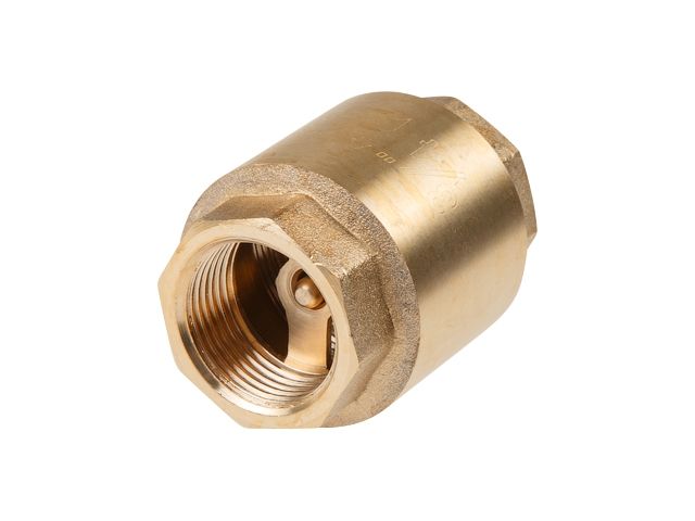 Image 1 Клапан обратный 3/4" вн.-вн., AV Engineering (инд. упак.)