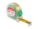 Рулетка  5м/19мм прозр. корп. ВОЛАТ
