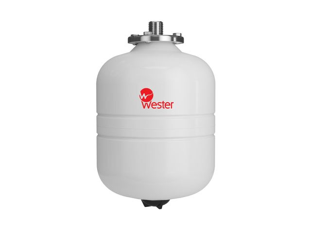 Image 1 Бак мембранный для ГВС Wester Premium WDV 8 нерж. контрфланец