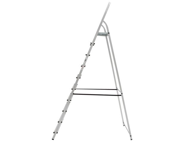 Image 2 Лестница-стремянка алюм. 216 см 10 ступ. 6,5 кг PRO STARTUL (ST9940-10)